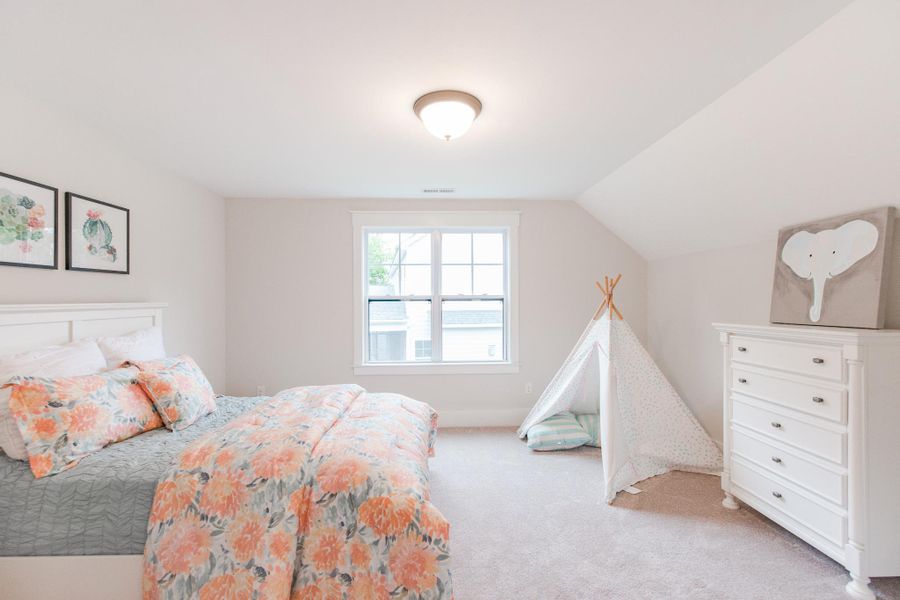 Representative furnished interior of a home built from the McKinley by Bill Clark Homes in The Sanctuary at Sunset Beach, Sunset Beach (Image 44). Representative furnished interior of a home built from the McKinley by Bill Clark Homes in The Sanctuary at Sunset Beach, Sunset Beach (Image 44).