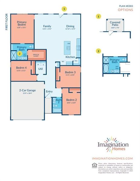 Prelude Floorplan Prelude Floorplan