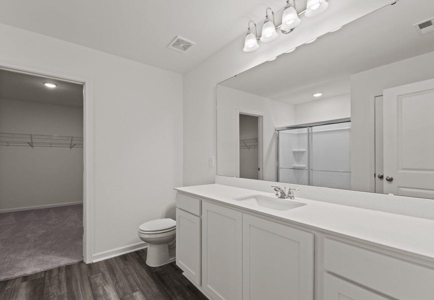 Representative photo of Solstice plan.