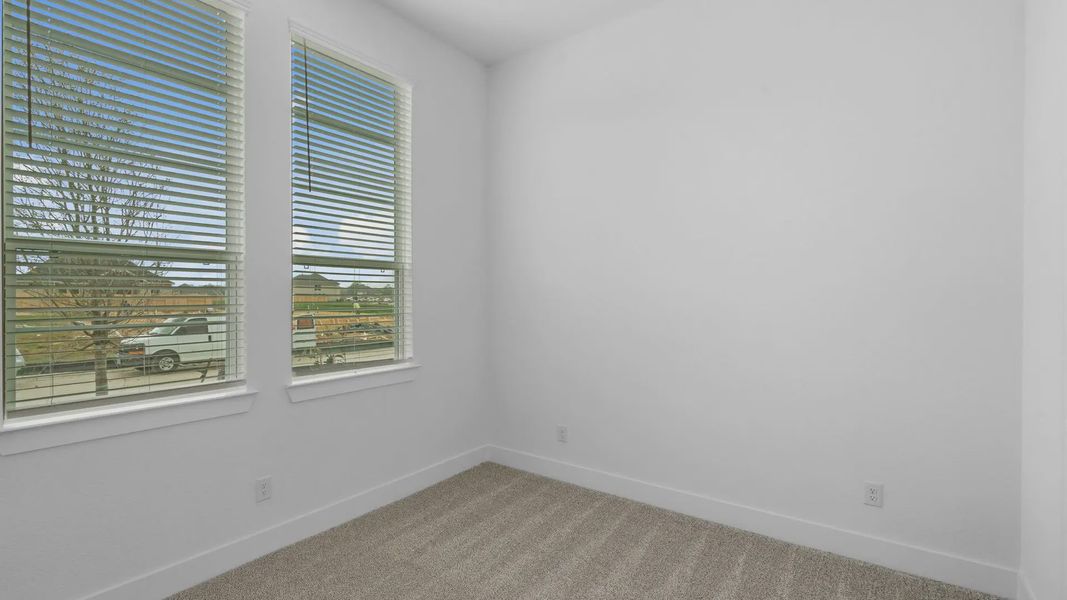 Spacious, unfurnished interior of a new home in Briarley, Montgomery (Image 20). Spacious, unfurnished interior of a new home in Briarley, Montgomery (Image 20).
