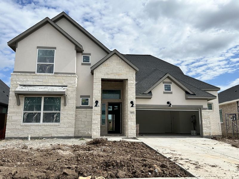 Home Progress