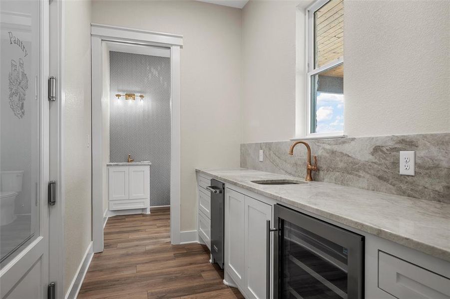 Furnished interior view inside a new home in , Waco (Image 16).