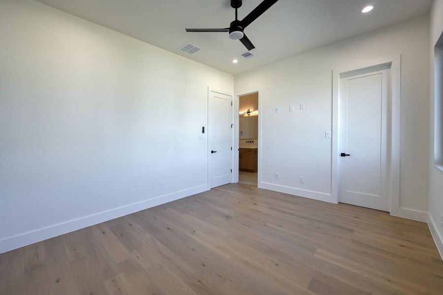 Spacious, unfurnished interior of a new home in , Willis (Image 46). Spacious, unfurnished interior of a new home in , Willis (Image 46).