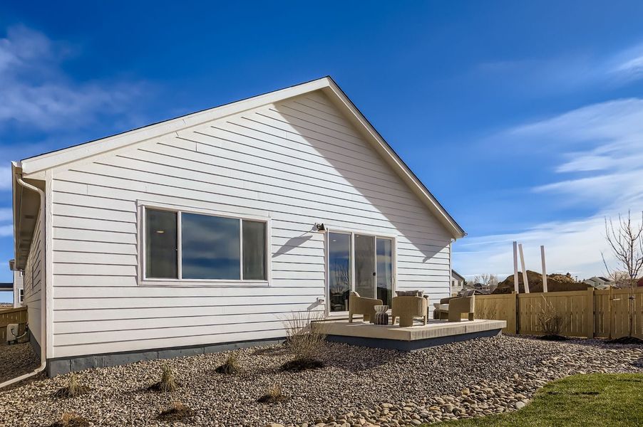 1,895sf New Home in Windsor, CO. - Slide 41 1,895sf New Home in Windsor, CO. - Slide 41