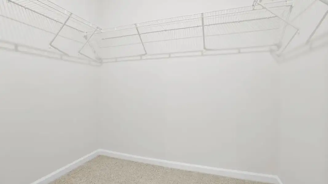 Spacious, unfurnished interior of a new home in Spring Ridge, Anderson (Image 33). Spacious, unfurnished interior of a new home in Spring Ridge, Anderson (Image 33).