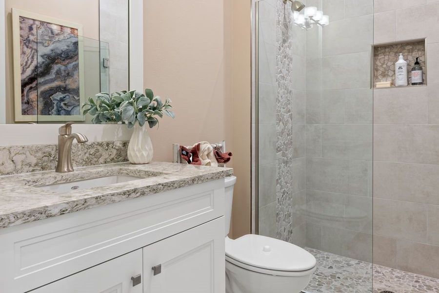 Lila Model Home | Bedroom | Photo from sister community