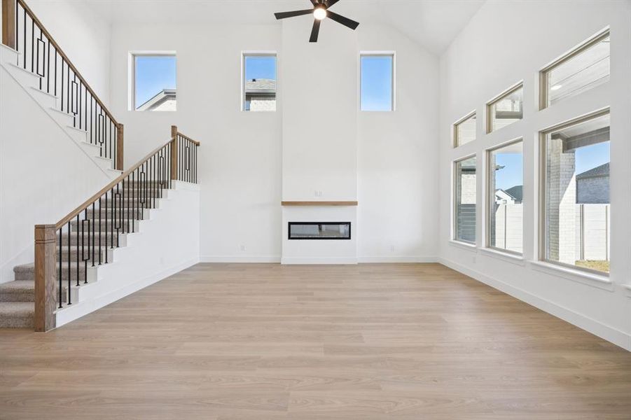 Spacious, unfurnished interior of a new home in , McKinney (Image 15).