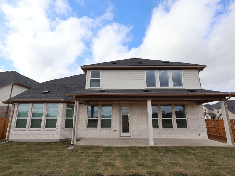 Back Exterior Back Exterior