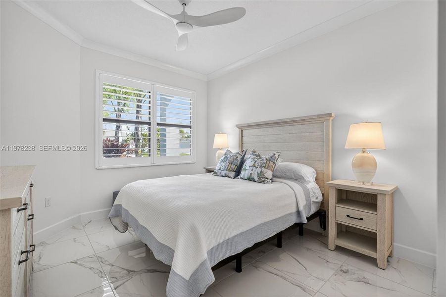 Furnished interior view inside a new home in , Port St. Lucie (Image 5).