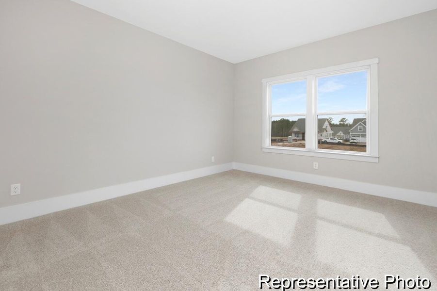 Spacious, unfurnished interior of a new home in , Ridgeville (Image 19).