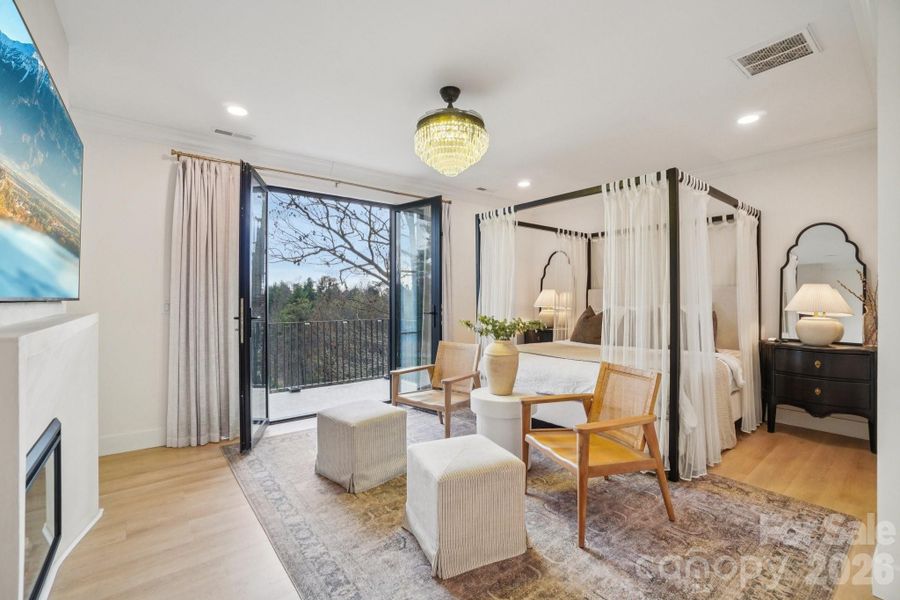 Furnished interior view inside a new home in , Mars Hill (Image 35). Furnished interior view inside a new home in , Mars Hill (Image 35).