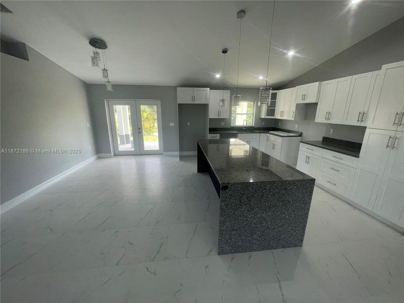 Furnished interior view inside a new home in , Labelle (Image 4).