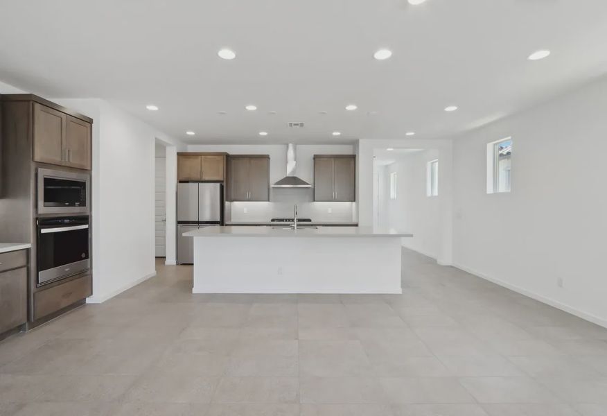 Homesite 29 Kitchen - 5 of 10 Homesite 29 Kitchen - 5 of 10