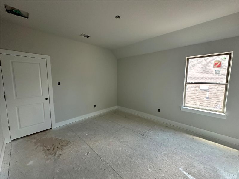 Rear covered Patio and backyard