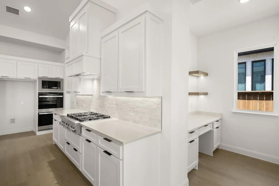 The Overlook Kitchen