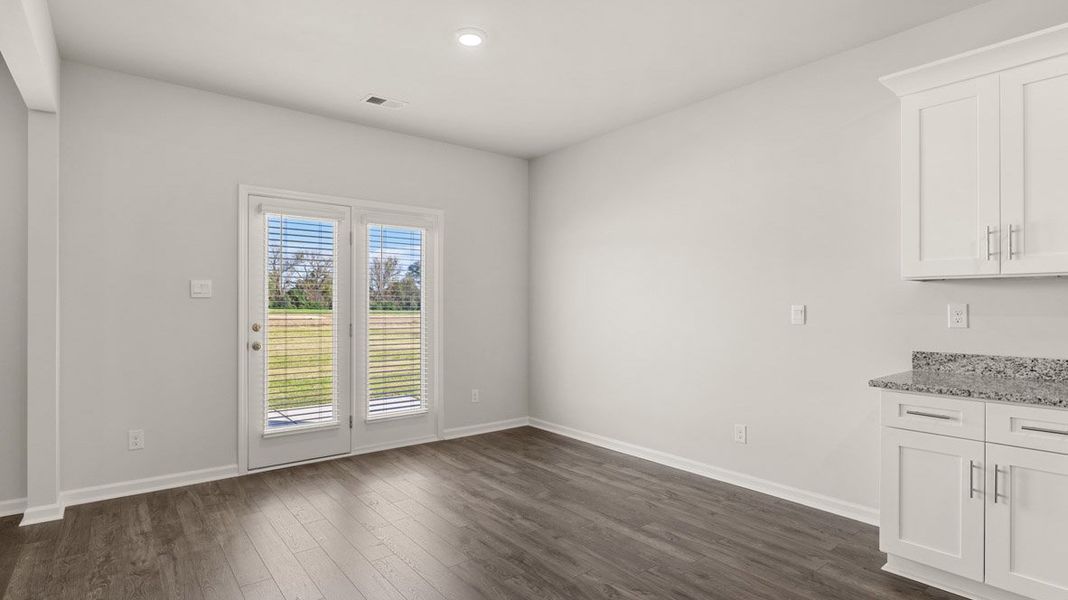 Spacious, unfurnished interior of a new home in Southwind Village, Evans (Image 24).