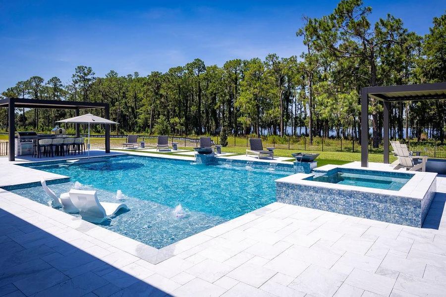 Community amenities in Solace at Corner Lake, Orlando (Image 30).