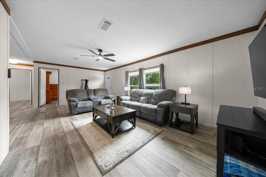 Furnished interior view inside a new home in , Citra (Image 4). Furnished interior view inside a new home in , Citra (Image 4).