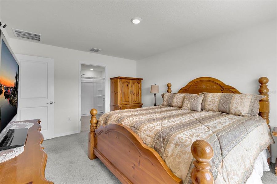 Furnished interior view inside a new home in Autumn Glen, Belleview (Image 16).
