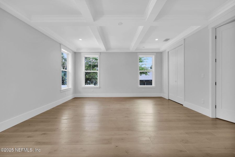 Spacious, unfurnished interior of a new home in , Atlantic Beach (Image 45). Spacious, unfurnished interior of a new home in , Atlantic Beach (Image 45).