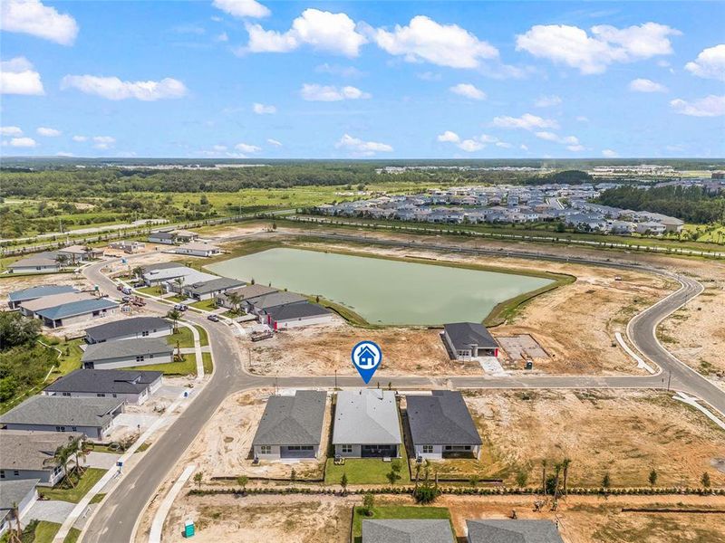 Image 46 of a home in Valencia Ridge.