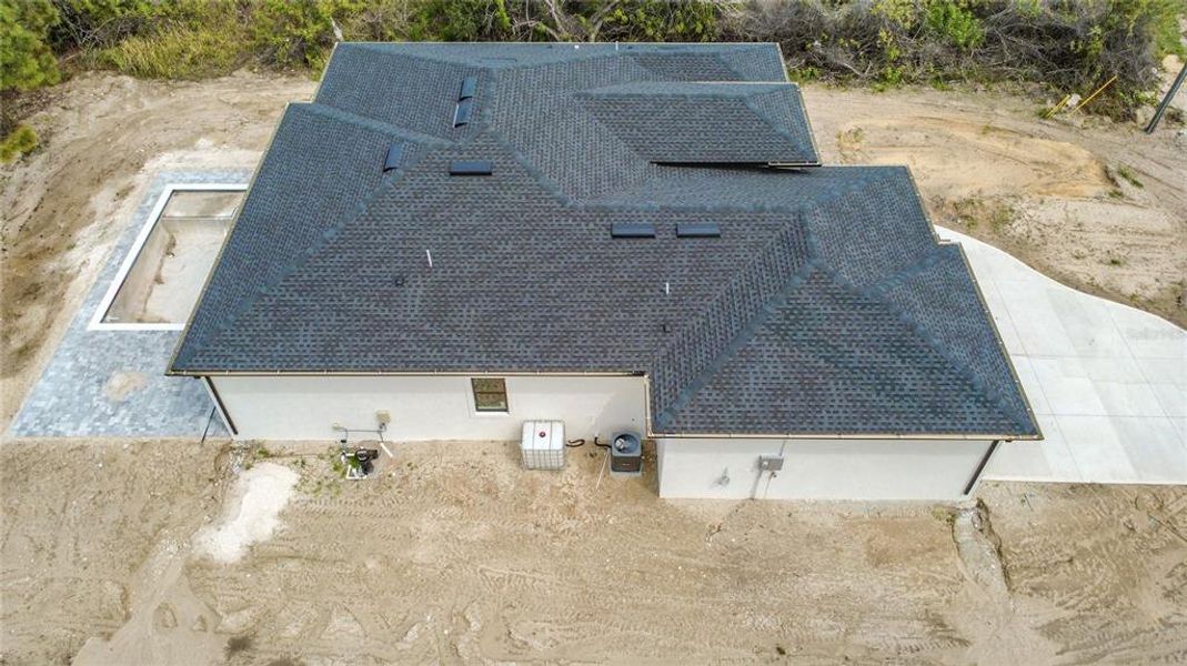 In-progress construction of a new home in , Port Charlotte, FL (Image 31). In-progress construction of a new home in , Port Charlotte, FL (Image 31).