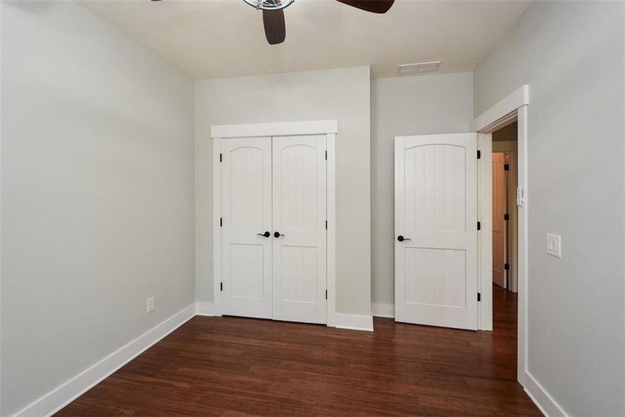 Spacious, unfurnished interior of a new home in , Ellijay (Image 12).