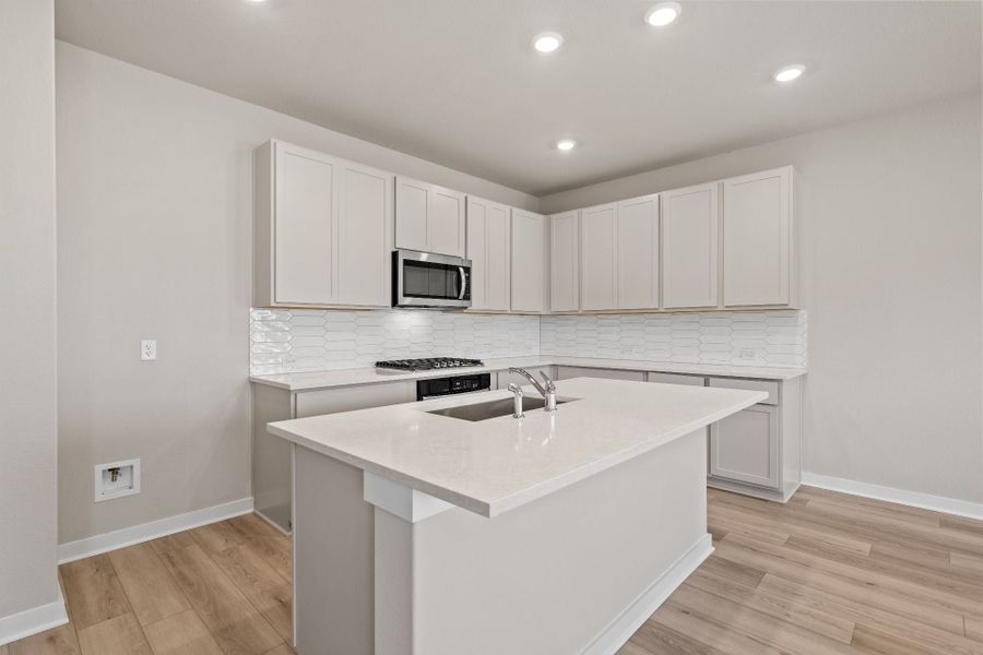 1,669sf New Home in Cedar Creek, TX.  - Slide 10