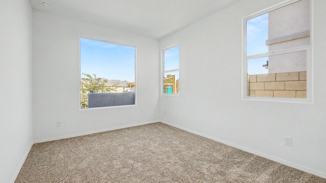 Secondary Bedroom