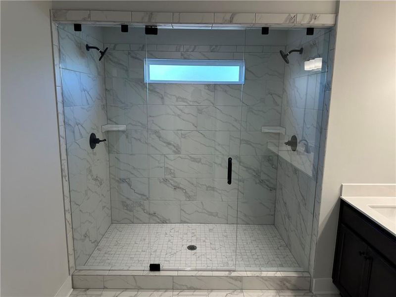 Close-up of interior finishes inside a home in Millstone at Mundy Mill, Gainesville (Image 14).