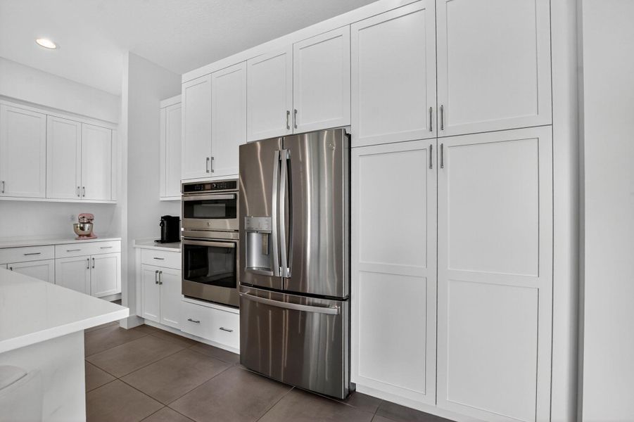Furnished interior view inside a new home in , Boca Raton (Image 50).