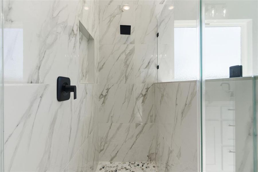 Close-up of interior finishes inside a home in , Tom Bean (Image 15).