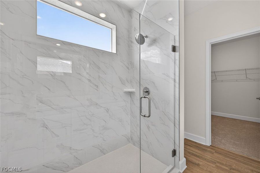 Close-up of interior finishes inside a home in Cape Coral, Cape Coral (Image 16).