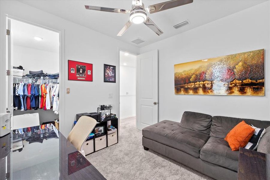 Furnished interior view inside a new home in Hilltop Point, Dade City (Image 24).