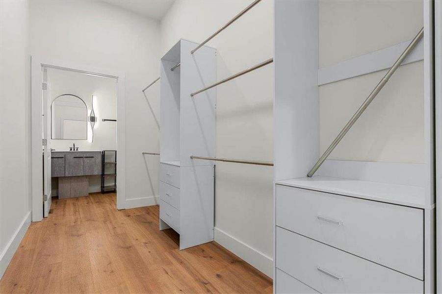 Furnished interior view inside a new home in , Atlanta (Image 4). Furnished interior view inside a new home in , Atlanta (Image 4).