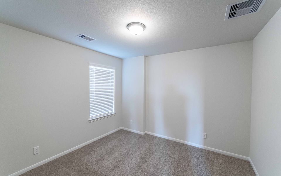 Spacious, unfurnished interior of a new home in Cypress Green, Hockley (Image 15).