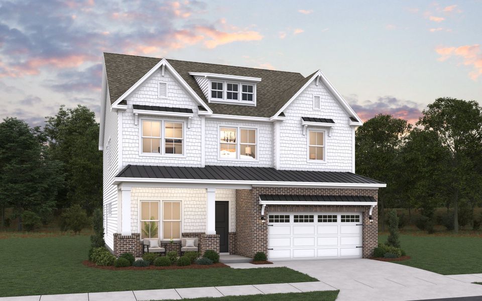 Kelsey New Home in Simpsonville, SC.  - Slide 6