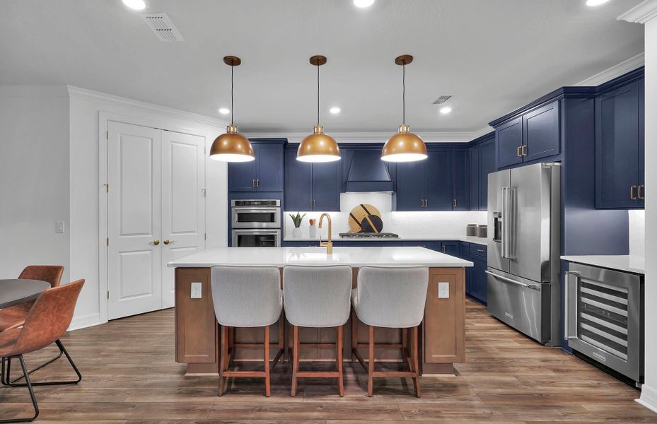 Easley | Gourmet Kitchen Easley | Gourmet Kitchen