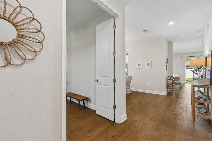 Furnished interior view inside a new home in , Tampa (Image 15).