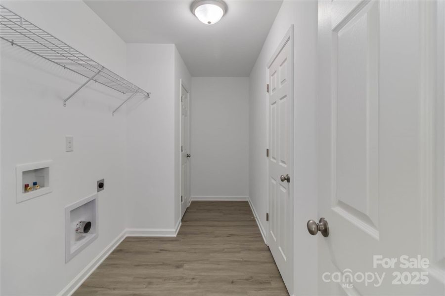 Spacious, unfurnished interior of a new home in , Clover (Image 22). Spacious, unfurnished interior of a new home in , Clover (Image 22).