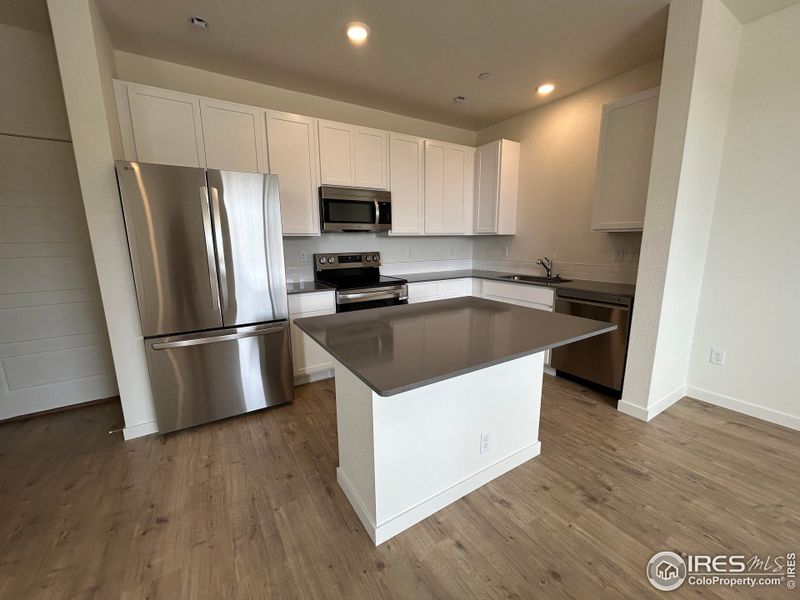 Furnished interior view inside a new home in Liberty Draw, Evans (Image 4). Furnished interior view inside a new home in Liberty Draw, Evans (Image 4).