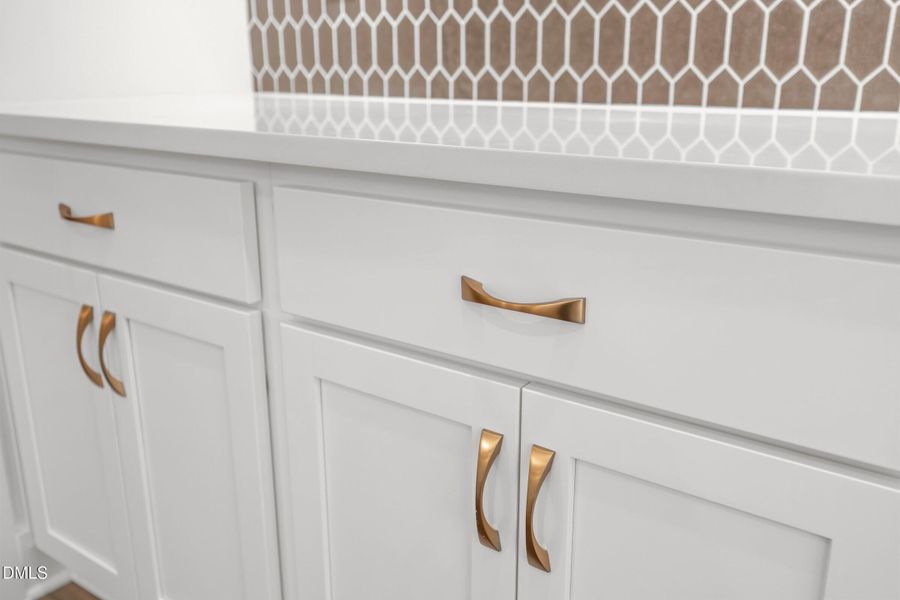 Kitchen - Cigar Lounge Interior