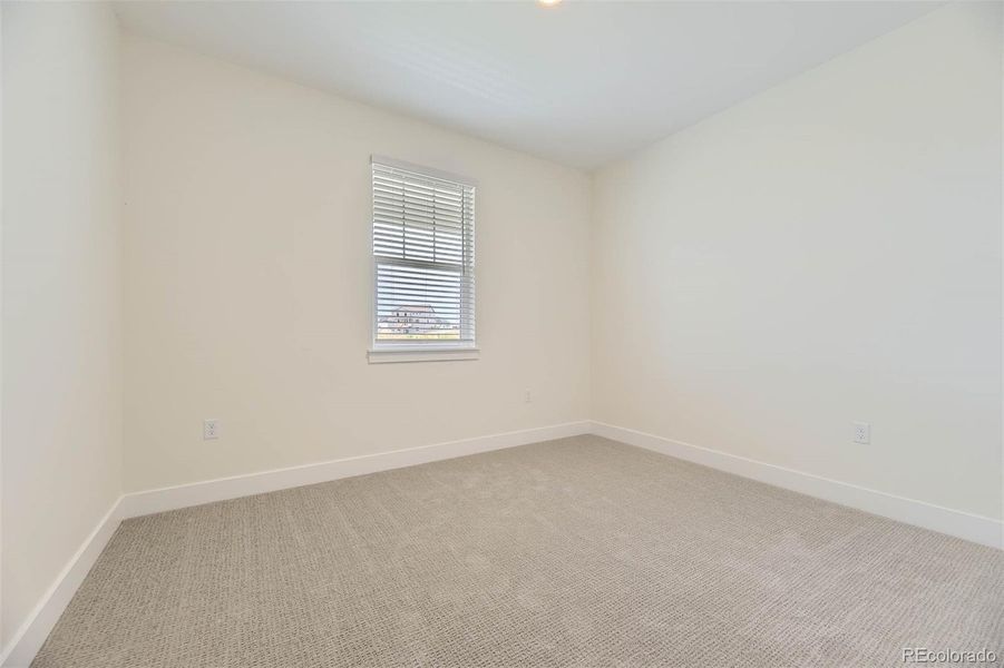 Spacious, unfurnished interior of a new home in Spring Valley Ranch, Elizabeth (Image 12). Spacious, unfurnished interior of a new home in Spring Valley Ranch, Elizabeth (Image 12).