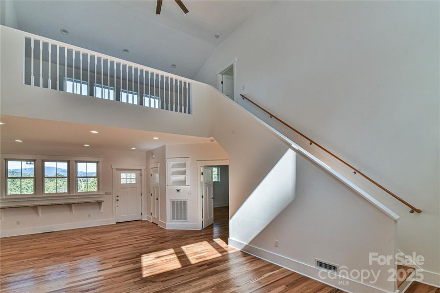 Spacious, unfurnished interior of a new home in , Fairview (Image 19). Spacious, unfurnished interior of a new home in , Fairview (Image 19).
