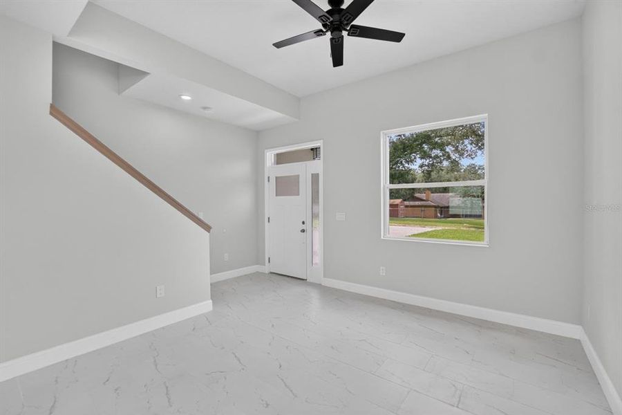 Spacious, unfurnished interior of a new home in , Thonotosassa (Image 27). Spacious, unfurnished interior of a new home in , Thonotosassa (Image 27).
