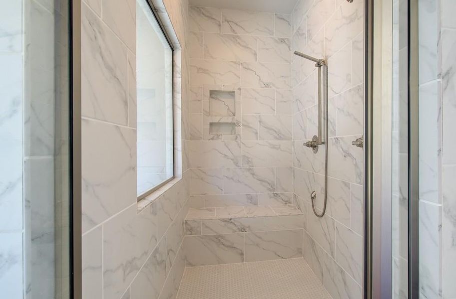 Close-up of interior finishes inside a home in Saddleridge, Senoia (Image 10).