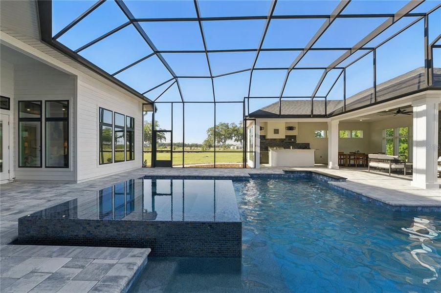 Spacious, unfurnished interior of a new home in , Archer (Image 19).
