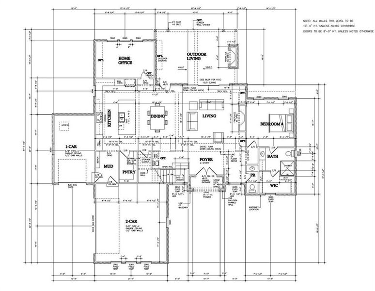 2D floor plan layout of this home in , Bogart, GA (Image 4). 2D floor plan layout of this home in , Bogart, GA (Image 4).