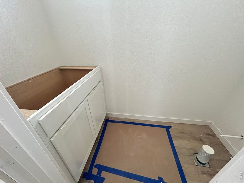 In-progress construction of a new home in Liberty Draw, Evans, CO (Image 27). In-progress construction of a new home in Liberty Draw, Evans, CO (Image 27).