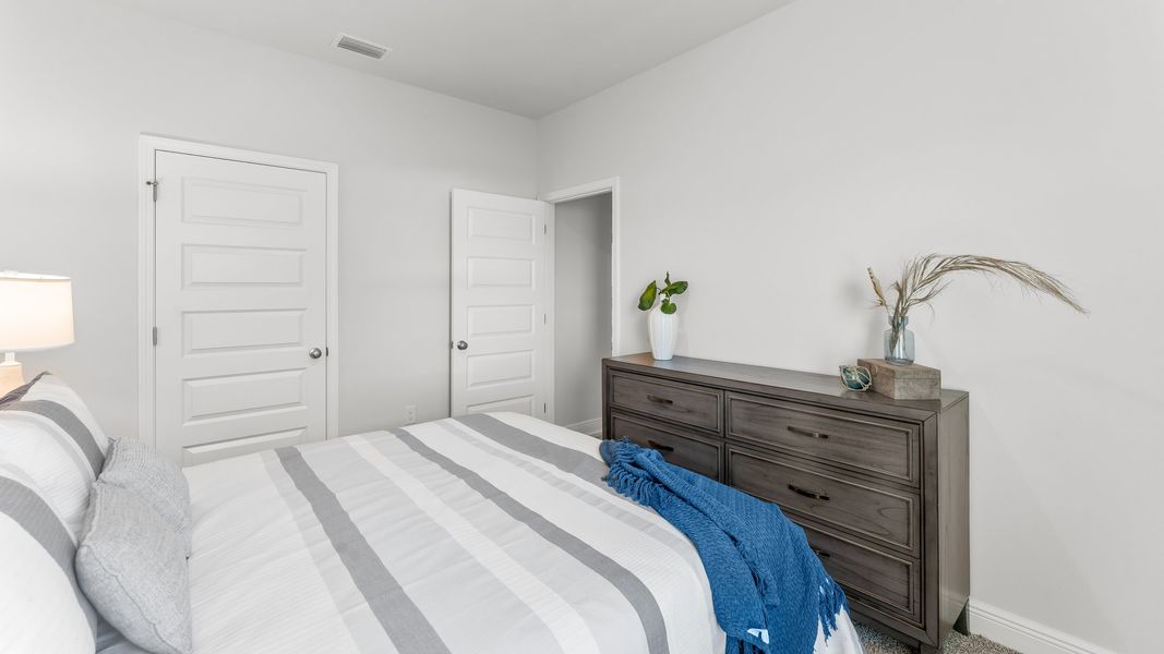 Furnished interior view inside a new home in Liberty, Panama City (Image 24). Furnished interior view inside a new home in Liberty, Panama City (Image 24).